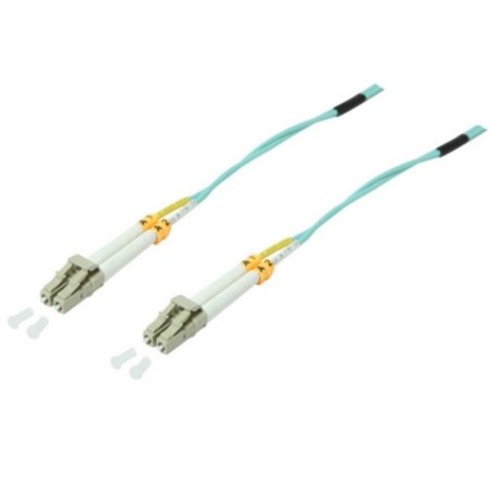Goobay OM3 Fiber Optic Network Cable 7.5m - High-Speed, Durable, Perfect for Fast Data Transfer